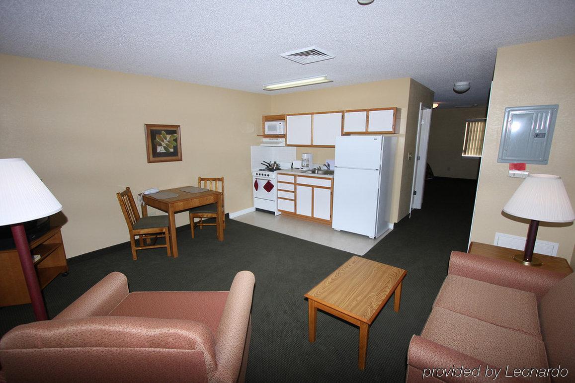 Affordable Suites Wilson Rom bilde