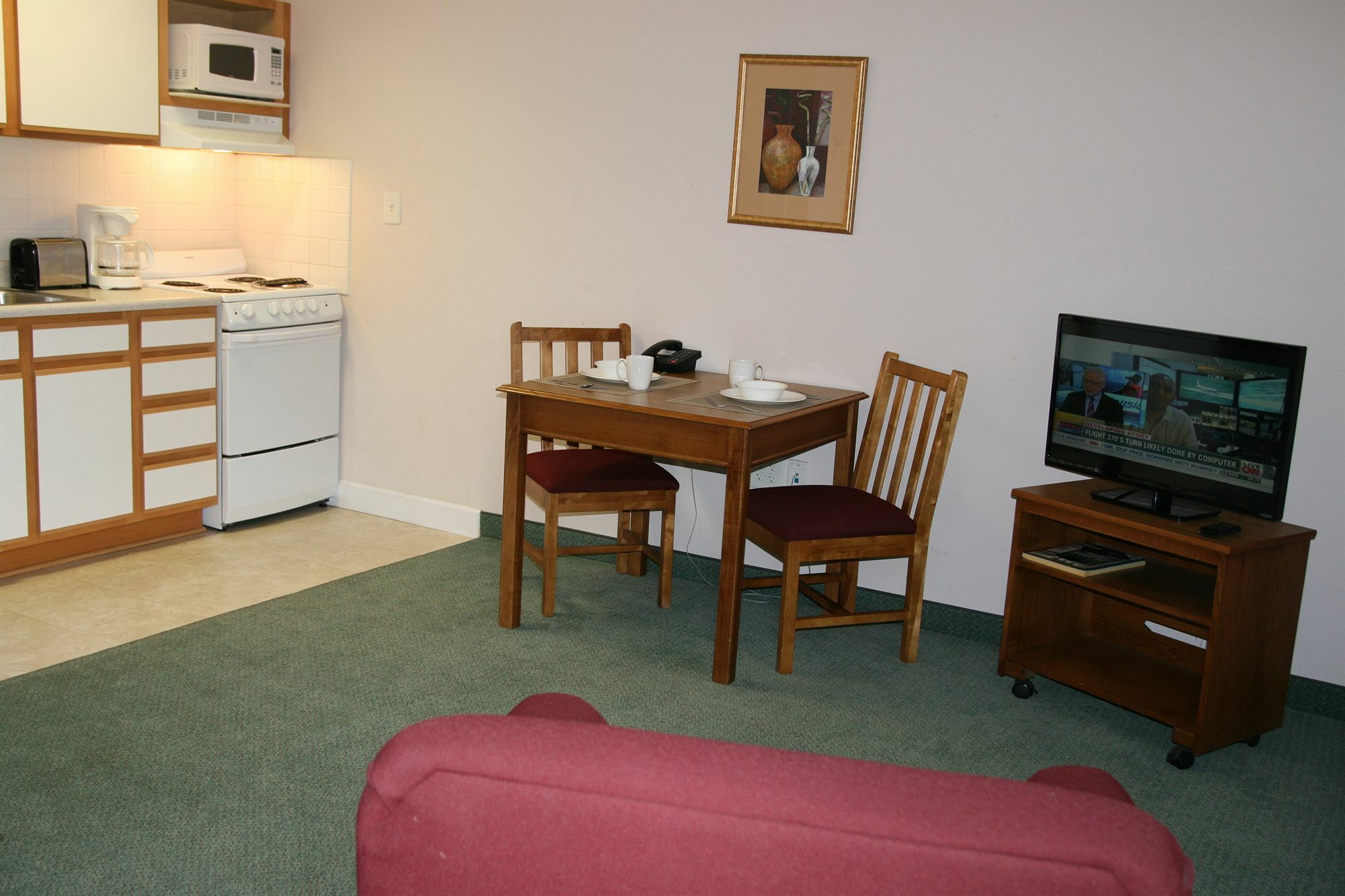 Affordable Suites Wilson Eksteriør bilde
